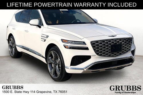 2025 Genesis GV80 3.5T Prestige