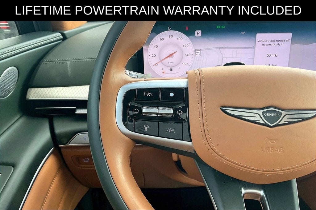 2025 Genesis GV80 3.5T Prestige