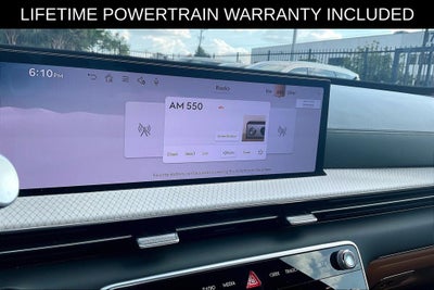 2025 Genesis GV80 3.5T Prestige