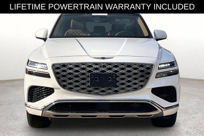 2025 Genesis GV80 3.5T Prestige