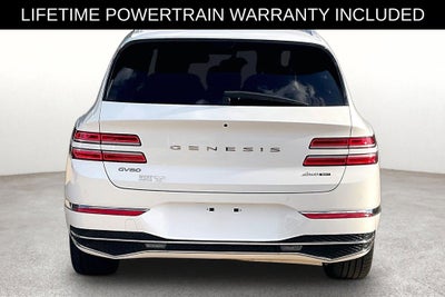 2025 Genesis GV80 3.5T Prestige