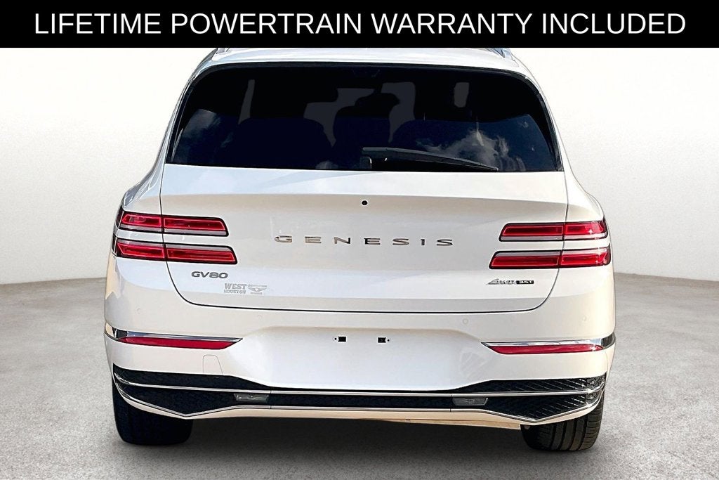 2025 Genesis GV80 3.5T Prestige