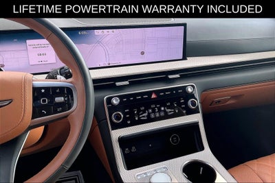 2025 Genesis GV80 3.5T Prestige