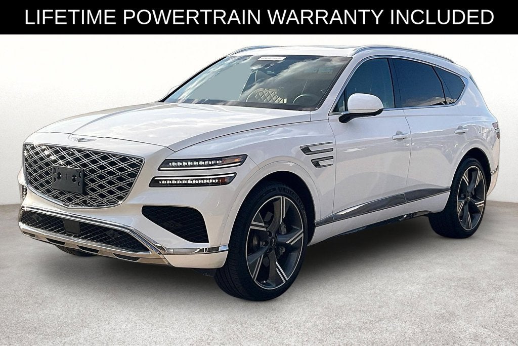 2025 Genesis GV80 3.5T Prestige