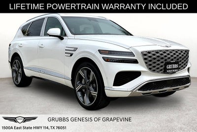 2025 Genesis GV80 3.5T Prestige