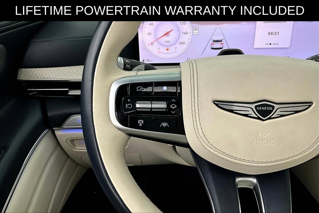 2025 Genesis GV80 3.5T Prestige