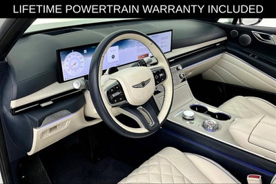 2025 Genesis GV80 3.5T Prestige