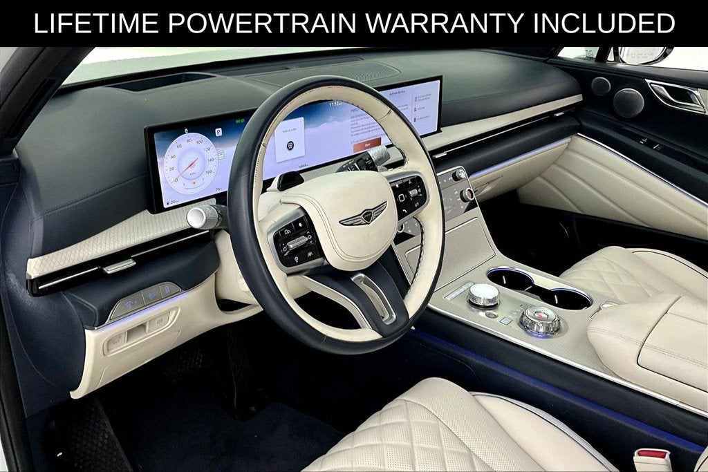 2025 Genesis GV80 3.5T Prestige