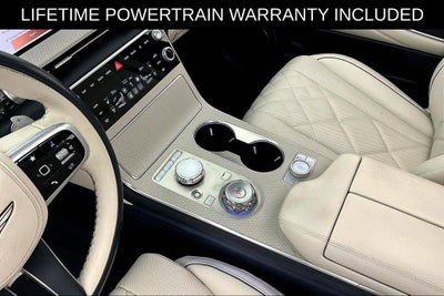 2025 Genesis GV80 3.5T Prestige