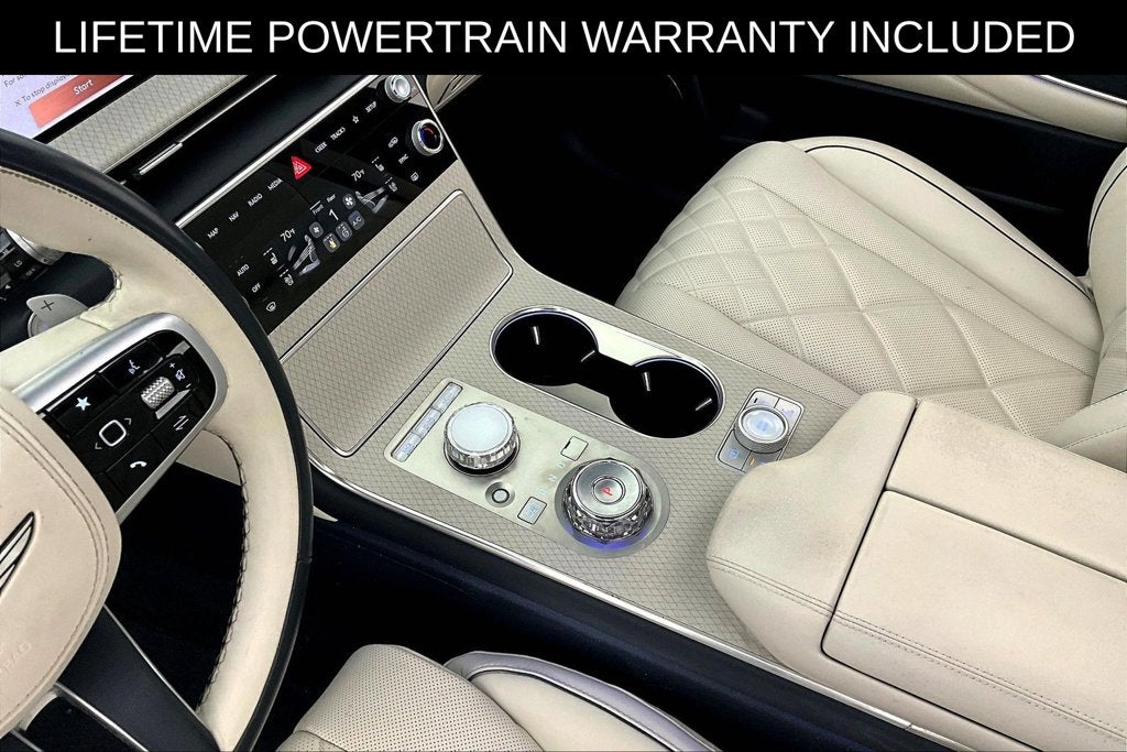 2025 Genesis GV80 3.5T Prestige