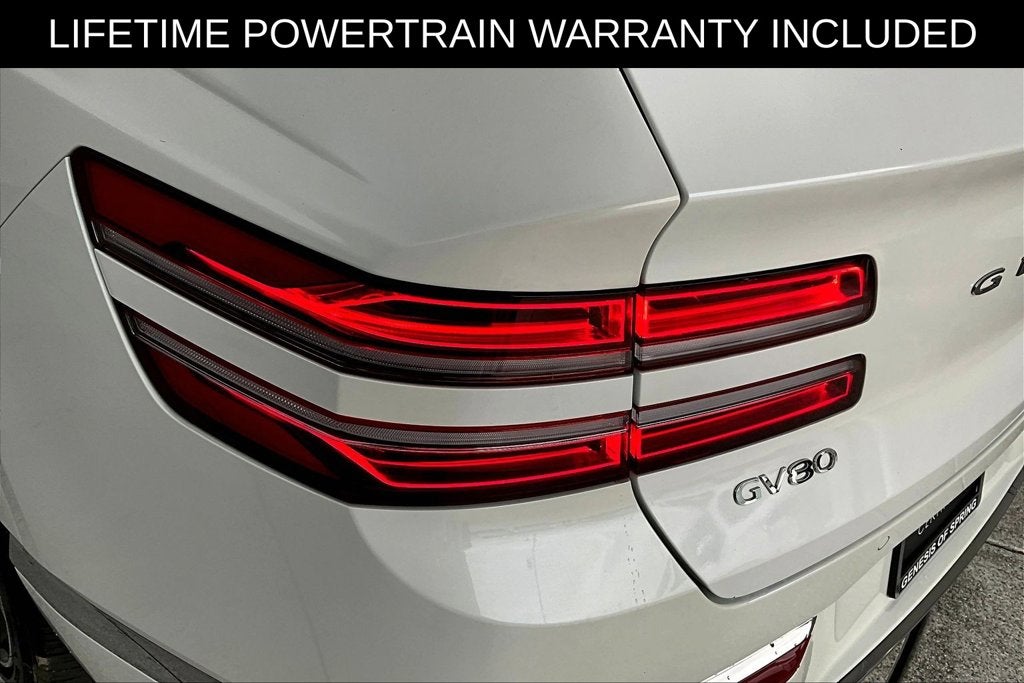 2025 Genesis GV80 3.5T Prestige