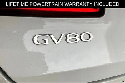 2025 Genesis GV80 3.5T Prestige