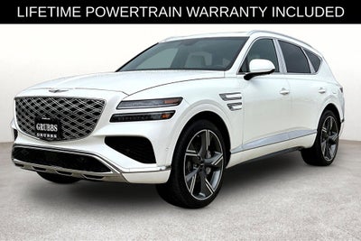 2025 Genesis GV80 3.5T Prestige