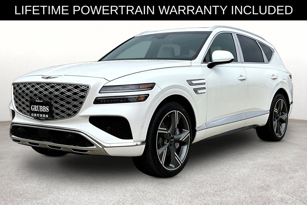 2025 Genesis GV80 3.5T Prestige