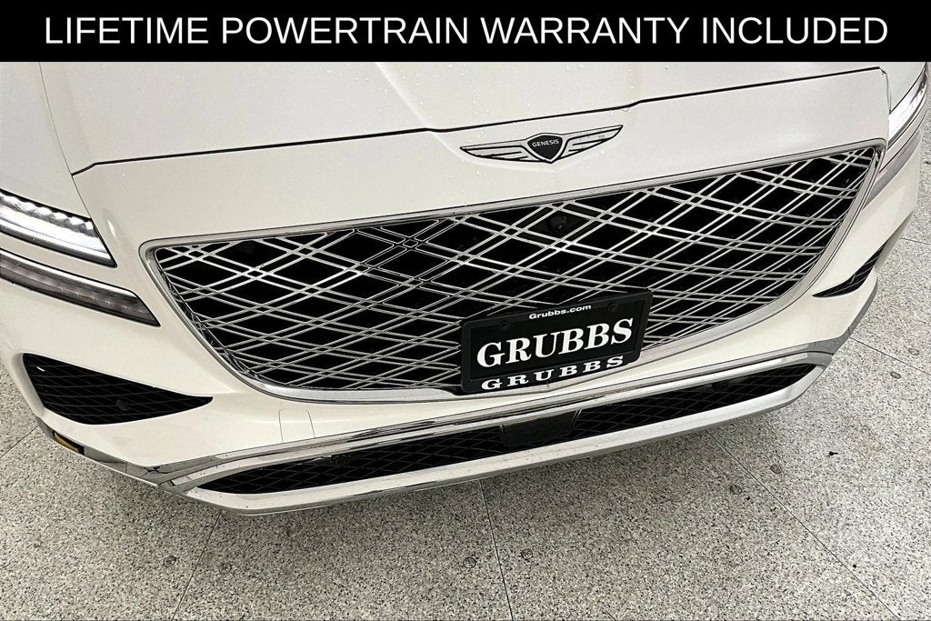 2025 Genesis GV80 3.5T Prestige