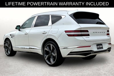 2025 Genesis GV80 3.5T Prestige