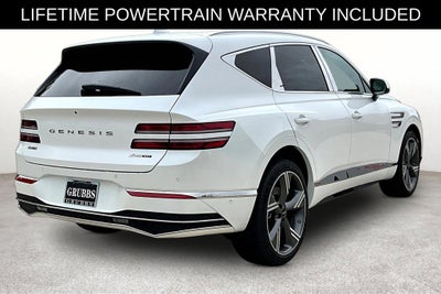 2025 Genesis GV80 3.5T Prestige