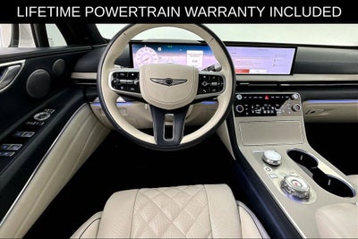 2025 Genesis GV80 3.5T Prestige