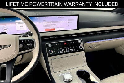 2025 Genesis GV80 3.5T Prestige