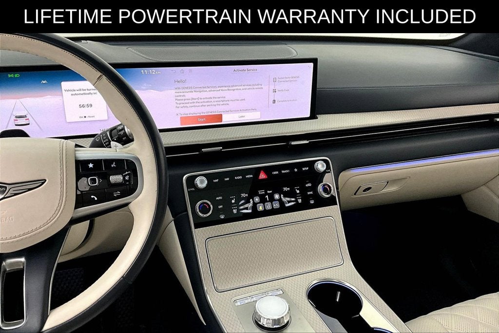 2025 Genesis GV80 3.5T Prestige