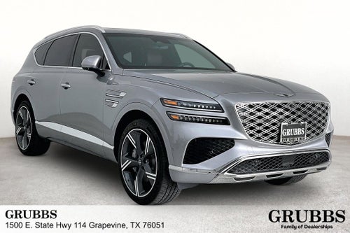 2026 Genesis GV80 3.5T PRESTIGE