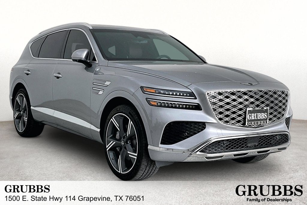 2026 Genesis GV80 3.5T PRESTIGE