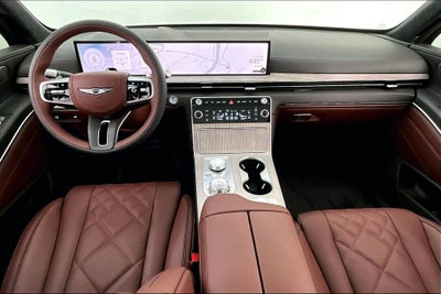 2026 Genesis GV80 3.5T PRESTIGE