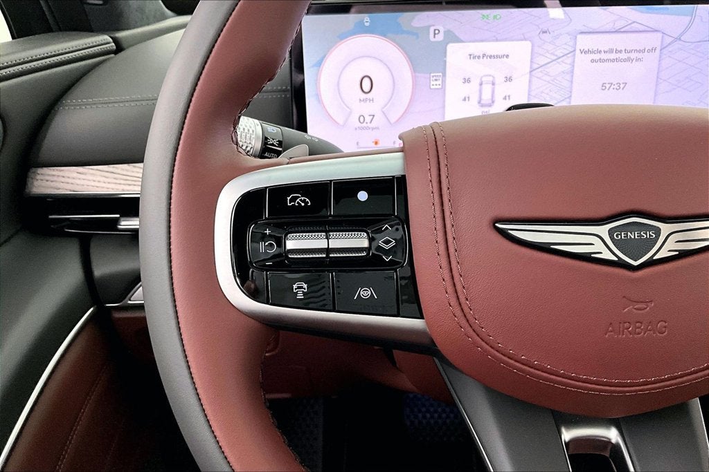 2026 Genesis GV80 3.5T PRESTIGE