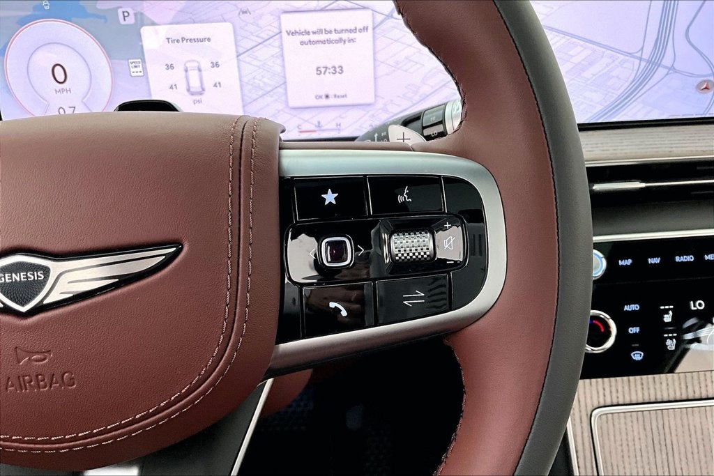 2026 Genesis GV80 3.5T PRESTIGE