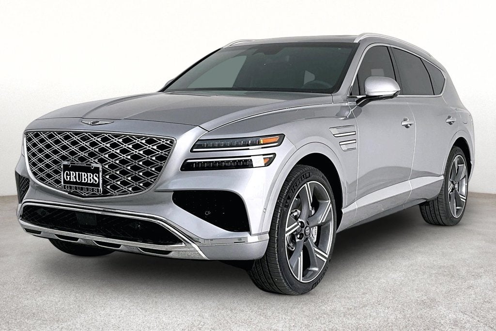 2026 Genesis GV80 3.5T PRESTIGE