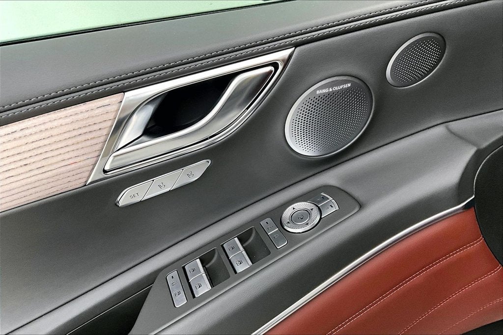 2026 Genesis GV80 3.5T PRESTIGE