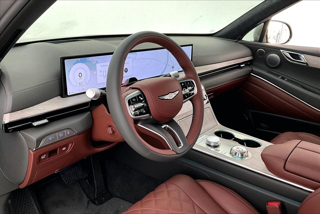 2026 Genesis GV80 3.5T PRESTIGE