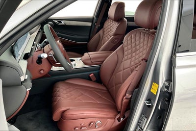 2026 Genesis GV80 3.5T PRESTIGE