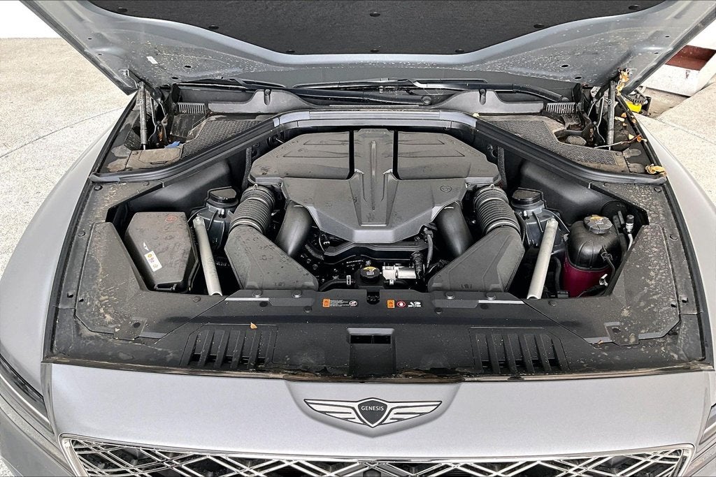 2026 Genesis GV80 3.5T PRESTIGE