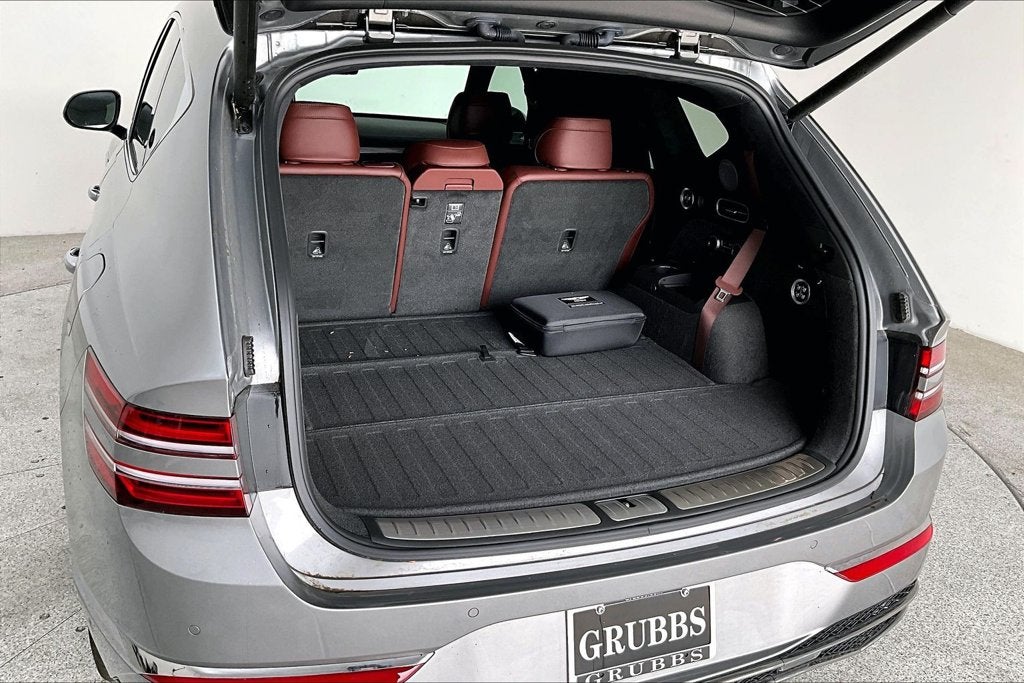 2026 Genesis GV80 3.5T PRESTIGE
