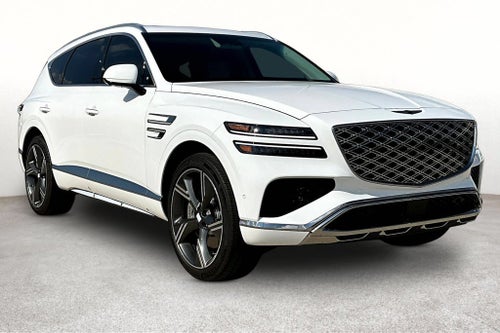 2027 Genesis GV80 3.5T PRESTIGE