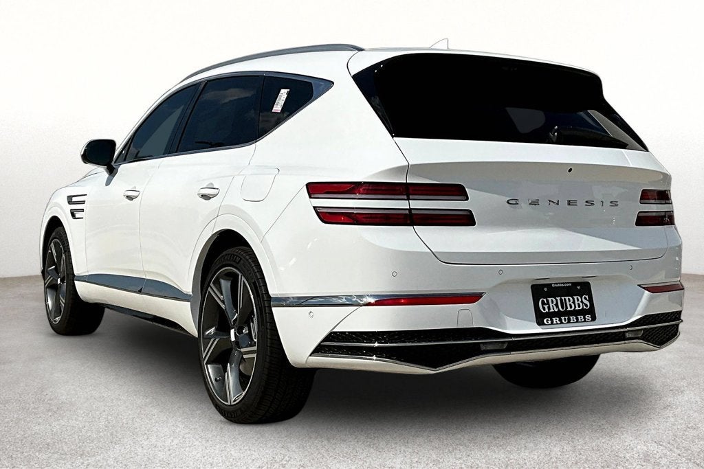 2027 Genesis GV80 3.5T PRESTIGE