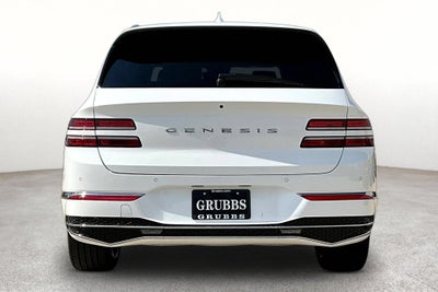 2027 Genesis GV80 3.5T PRESTIGE