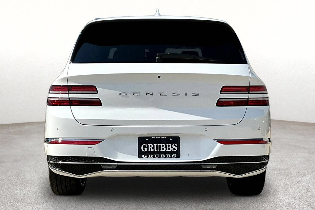 2027 Genesis GV80 3.5T PRESTIGE