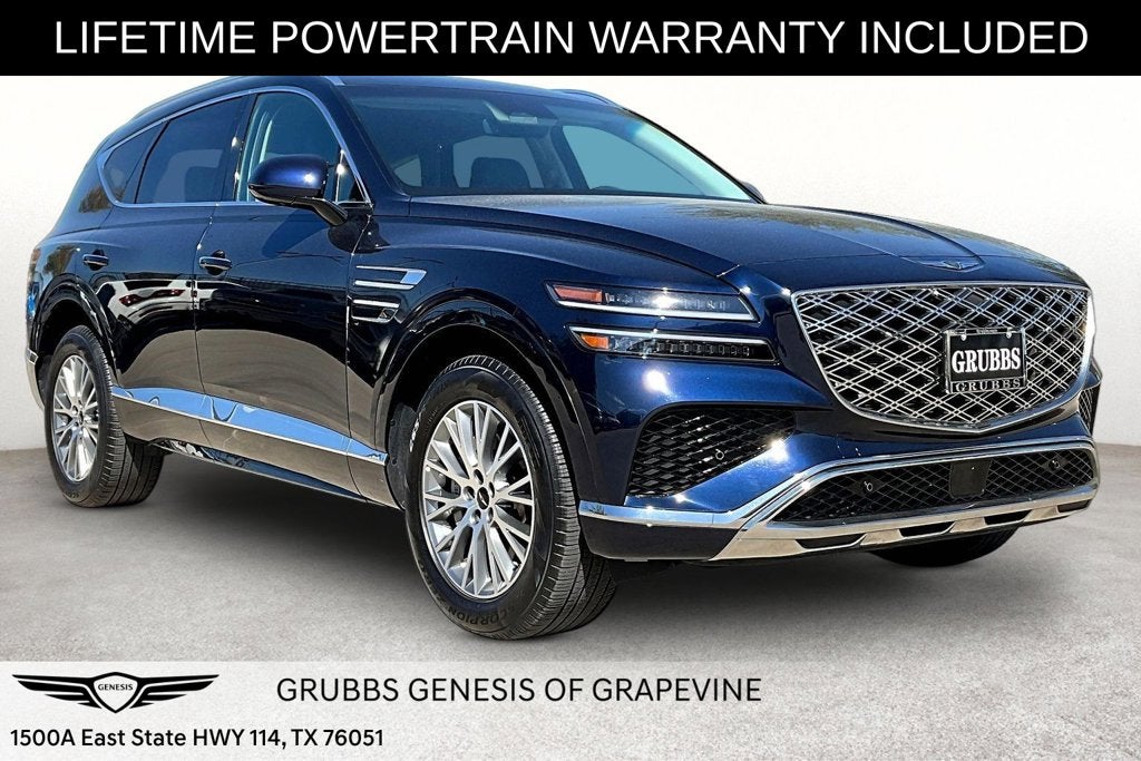 2026 Genesis GV80 2.5T