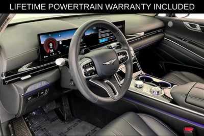 2026 Genesis GV80 2.5T