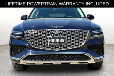 2026 Genesis GV80 2.5T