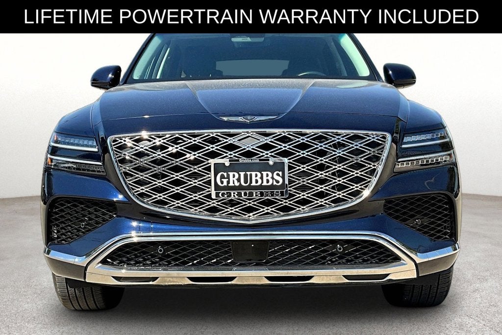 2026 Genesis GV80 2.5T