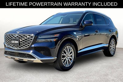 2026 Genesis GV80 2.5T