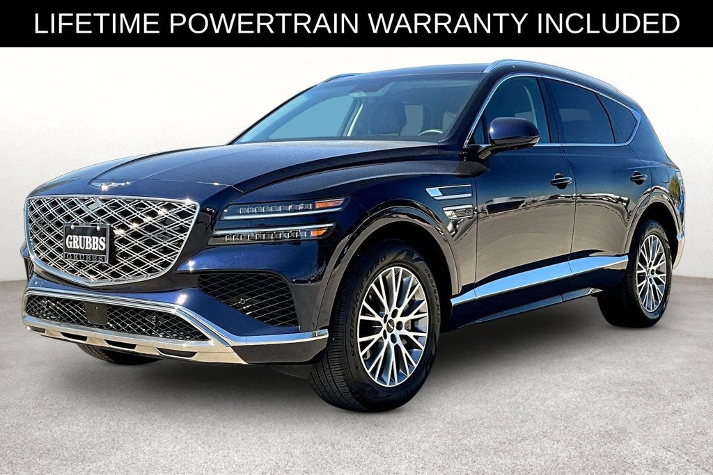 2026 Genesis GV80 2.5T