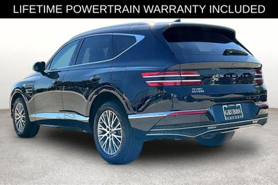 2026 Genesis GV80 2.5T