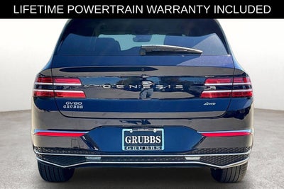 2026 Genesis GV80 2.5T