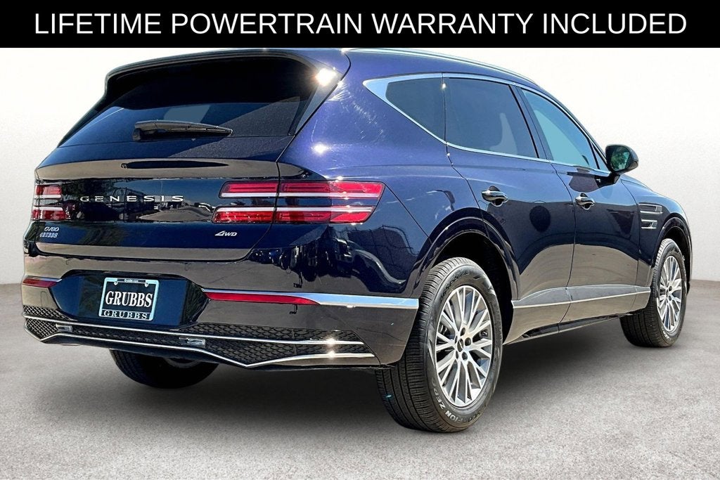 2026 Genesis GV80 2.5T