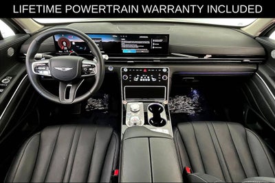 2026 Genesis GV80 2.5T
