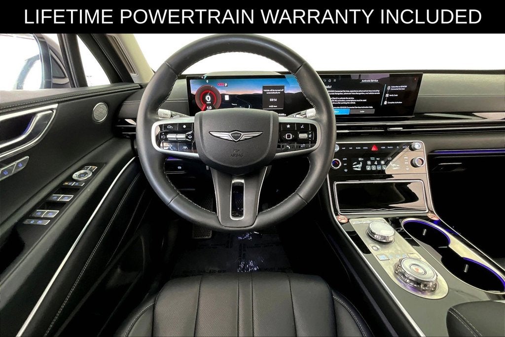 2026 Genesis GV80 2.5T